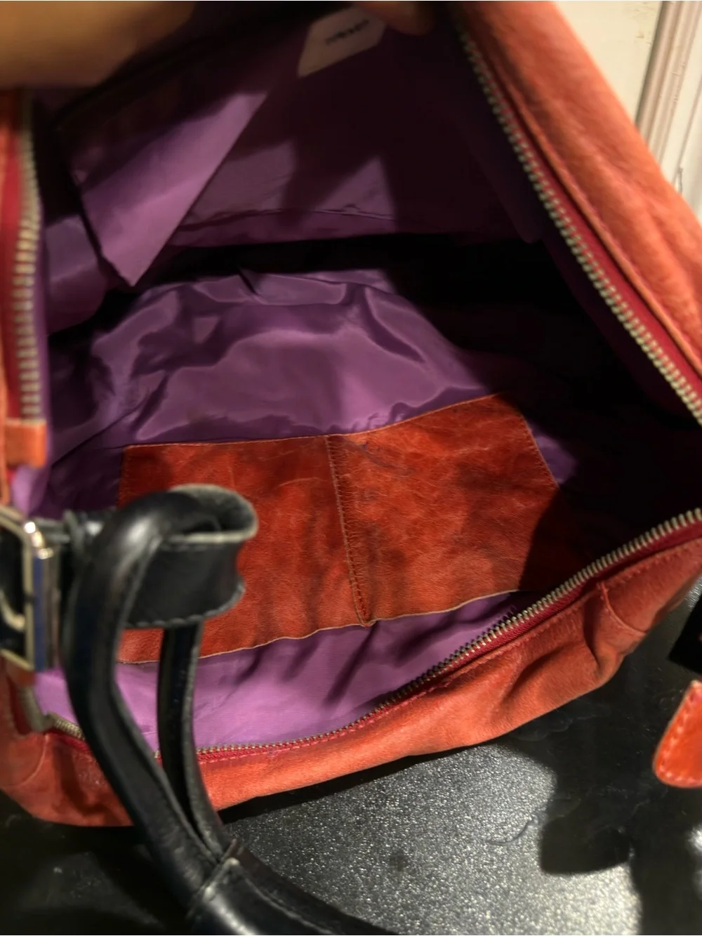 Tano soft leather